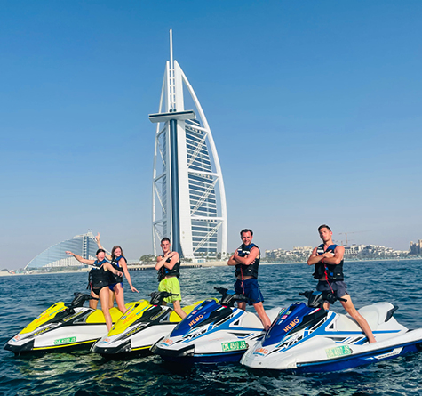Iconic Burj Al Arab Tour on Jetski, , medium